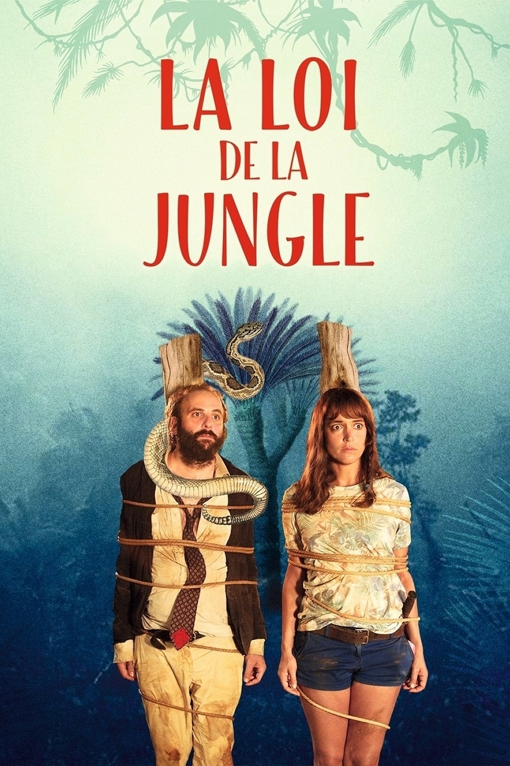 постер Закон джунглей
